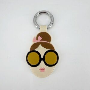 Bagnet Magnetic Keychain